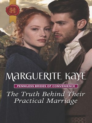 cover image of The Truth Behind Their Practical Marriage